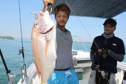 松本釣船２ 釣果