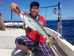 MATSUSHIMA SEANET 釣果