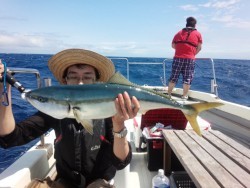 MATSUSHIMA SEANET 釣果