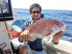 MATSUSHIMA SEANET 釣果