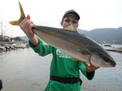 エヌテックマリン 釣果