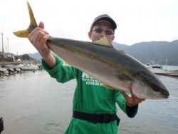 エヌテックマリン 釣果