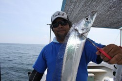 松本釣船２ 釣果