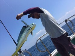 ゲームフィッシング バレントン 釣果