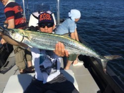 オーシャンマスター 釣果