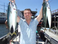 オーシャンマスター 釣果