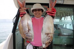 松本釣船２ 釣果