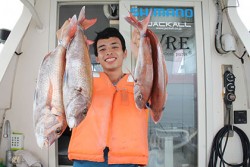 松本釣船２ 釣果