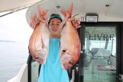 松本釣船２ 釣果