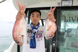 松本釣船２ 釣果