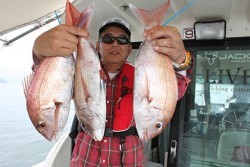 松本釣船２ 釣果