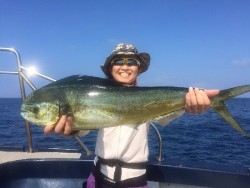 ゲームフィッシング バレントン 釣果