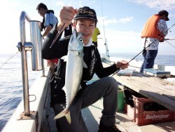 MATSUSHIMA SEANET 釣果