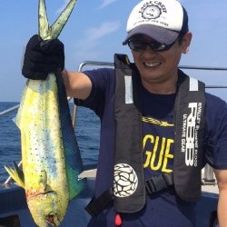 ゲームフィッシング バレントン 釣果