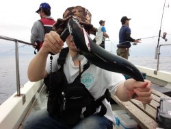 MATSUSHIMA SEANET 釣果