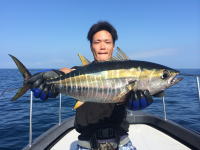 オーシャンマスター 釣果