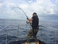 オーシャンマスター 釣果