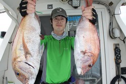 松本釣船２ 釣果