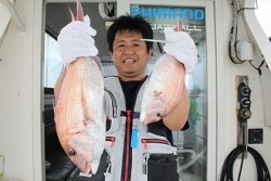 松本釣船２ 釣果