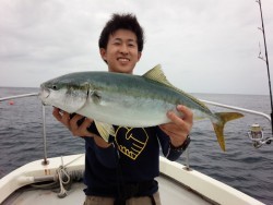 MATSUSHIMA SEANET 釣果