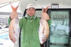 松本釣船２ 釣果