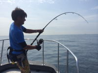 オーシャンマスター 釣果