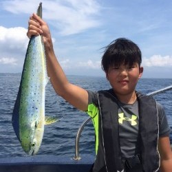 ゲームフィッシング バレントン 釣果