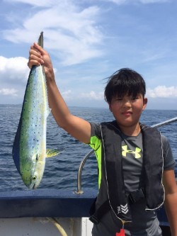 ゲームフィッシング バレントン 釣果