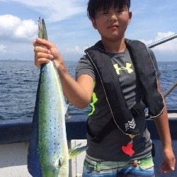 ゲームフィッシング バレントン 釣果