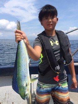 ゲームフィッシング バレントン 釣果