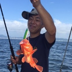 ゲームフィッシング バレントン 釣果