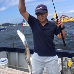 ゲームフィッシング バレントン 釣果