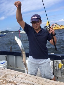 ゲームフィッシング バレントン 釣果