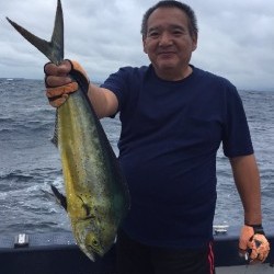 ゲームフィッシング バレントン 釣果