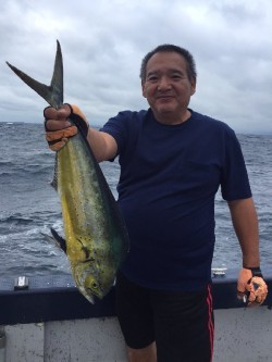 ゲームフィッシング バレントン 釣果