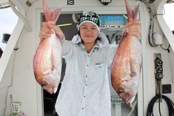 松本釣船２ 釣果