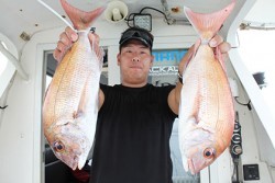 松本釣船２ 釣果