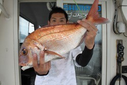 松本釣船２ 釣果