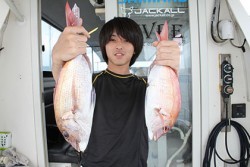 松本釣船２ 釣果