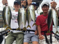 オーシャンマスター 釣果