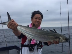 ゲームフィッシング バレントン 釣果