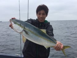 ゲームフィッシング バレントン 釣果