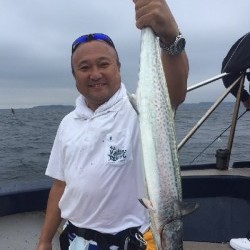 ゲームフィッシング バレントン 釣果