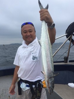 ゲームフィッシング バレントン 釣果