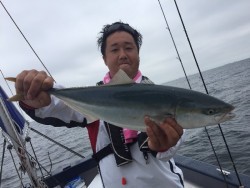 ゲームフィッシング バレントン 釣果