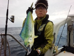 MATSUSHIMA SEANET 釣果