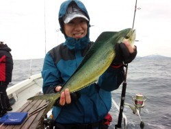 MATSUSHIMA SEANET 釣果