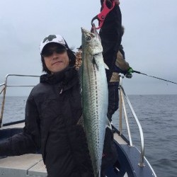 ゲームフィッシング バレントン 釣果