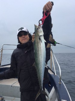 ゲームフィッシング バレントン 釣果