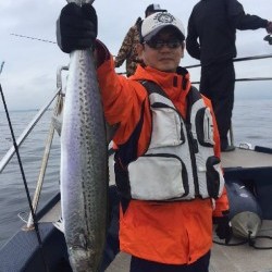 ゲームフィッシング バレントン 釣果